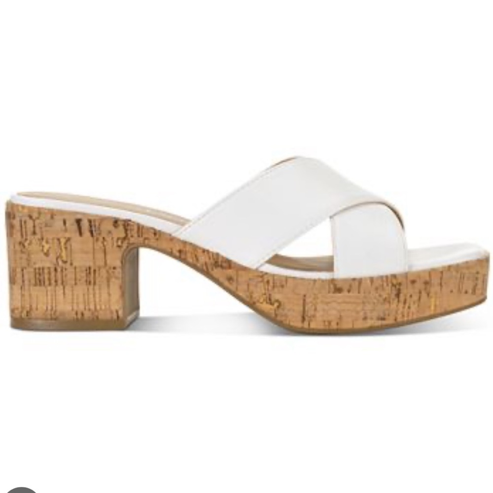 Sun + Stone Giigi wedge sandals